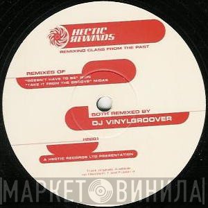 Midas, Ikon  - Doesn't Have To Be / Take It From The Groove (Remixes)