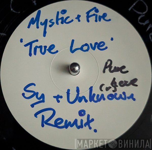Midas, Mystic & Fire - Pure Love / True Love (Sy & Unknown Remixes)