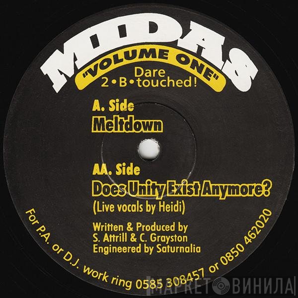 Midas - Midas Volume One