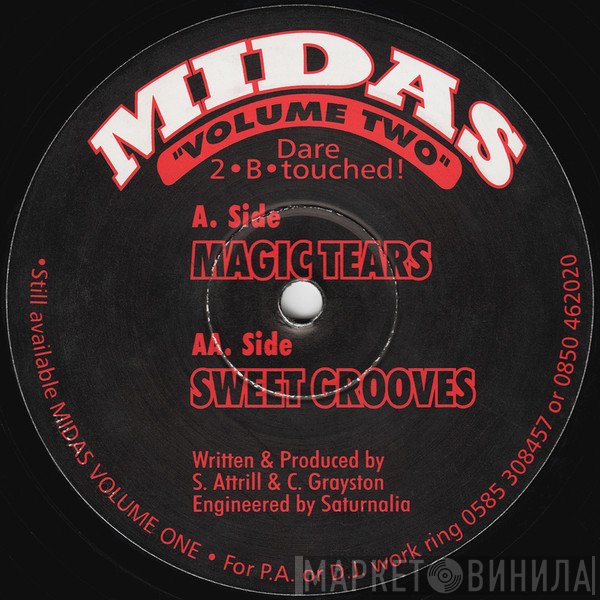 Midas  - Midas Volume Two
