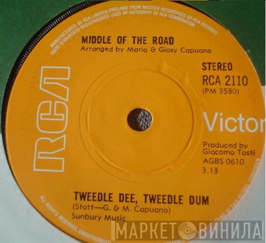 Middle Of The Road - Tweedle Dee, Tweedle Dum