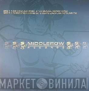 Middlerow - Today's The Day (Remixes)