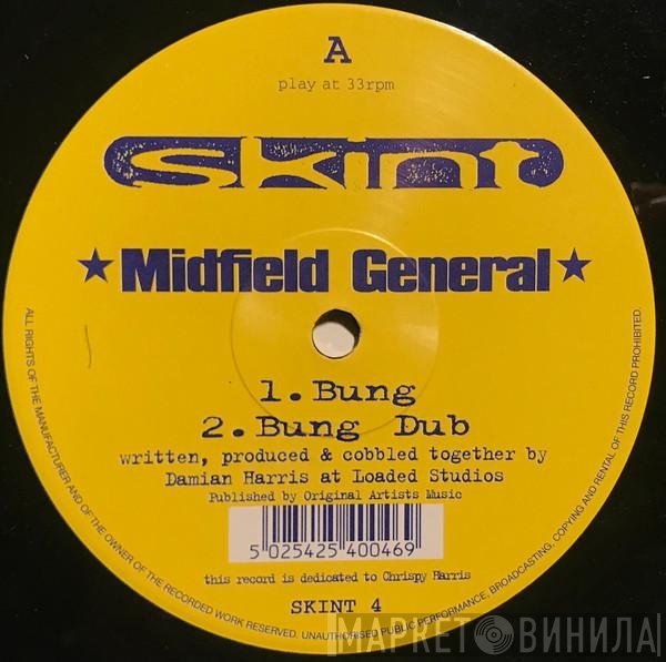 Midfield General  - Worlds / Bung