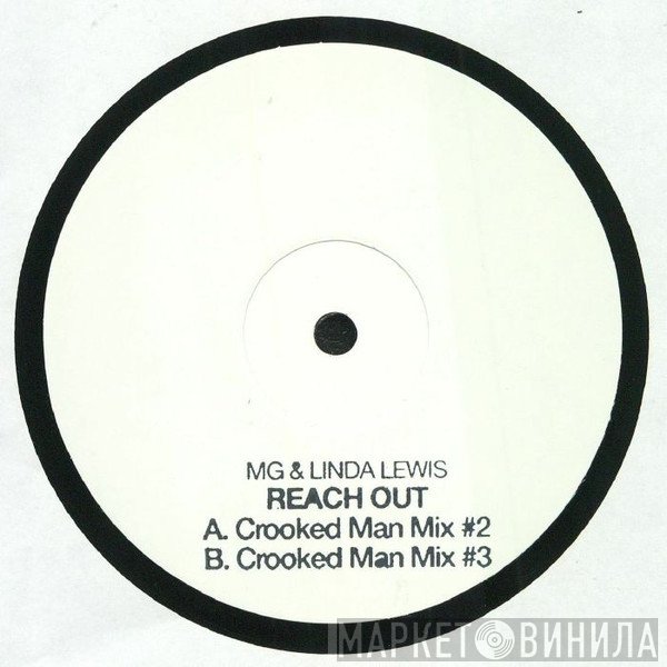 Midfield General & Linda Lewis  - Reach Out