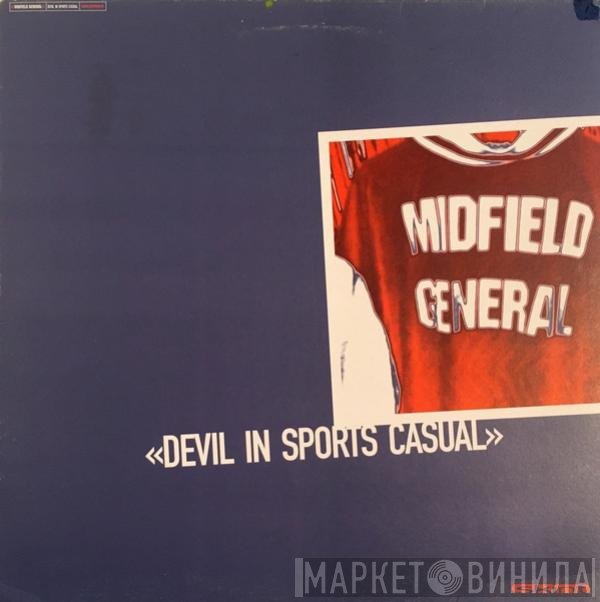 Midfield General - Devil In Sports Casual