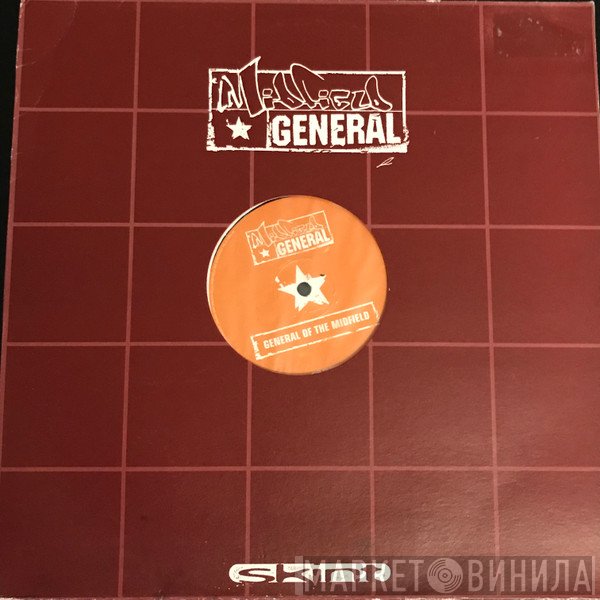 Midfield General - General Of The Midfield
