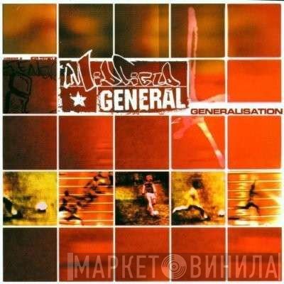 Midfield General  - Generalisation