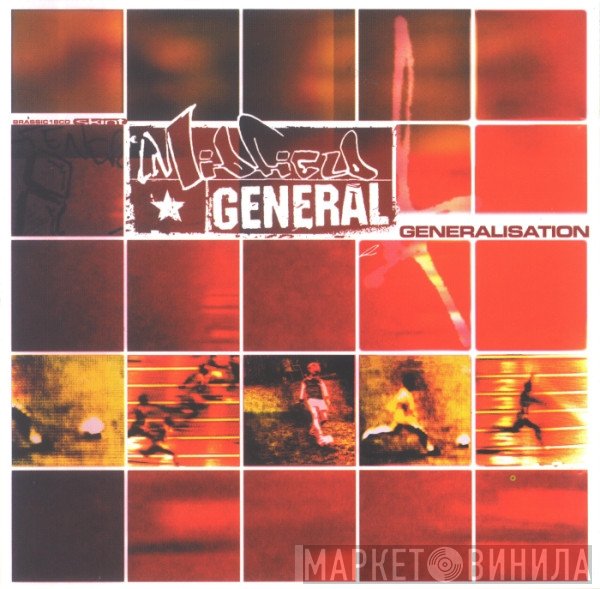 Midfield General  - Generalisation