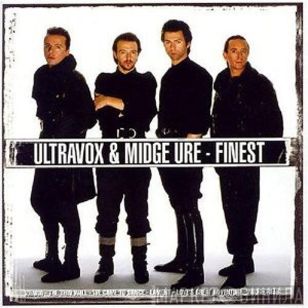 Midge Ure & Ultravox  - Finest