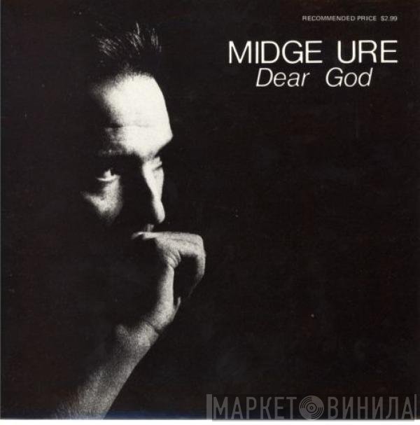 Midge Ure  - Dear God