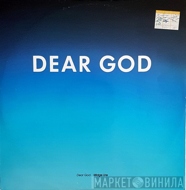 Midge Ure - Dear God