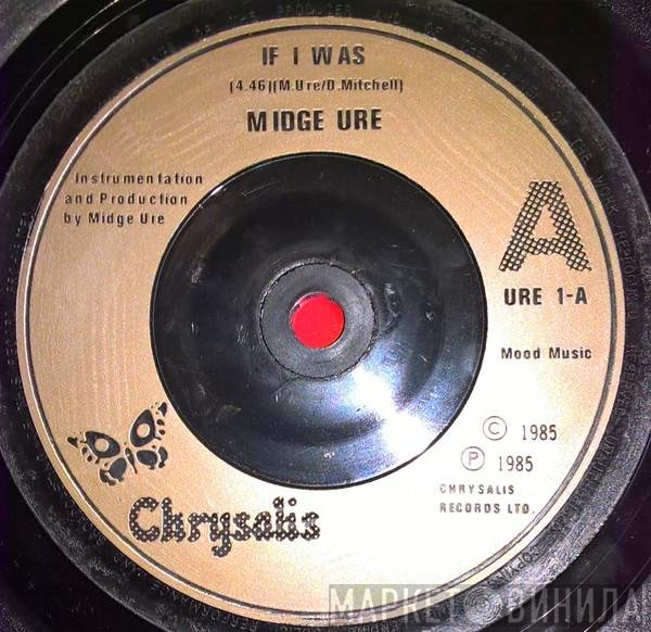 Midge Ure - If I Was