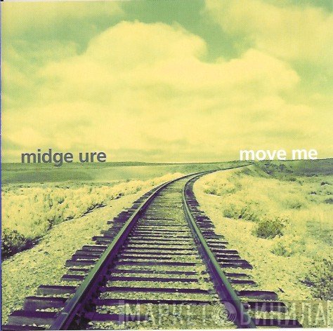 Midge Ure  - Move Me