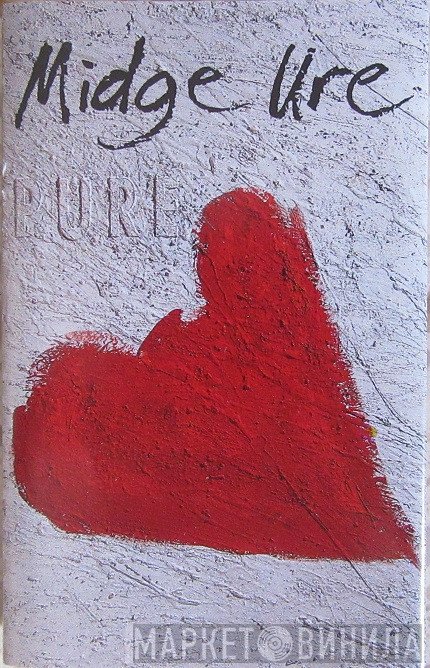 Midge Ure  - Pure