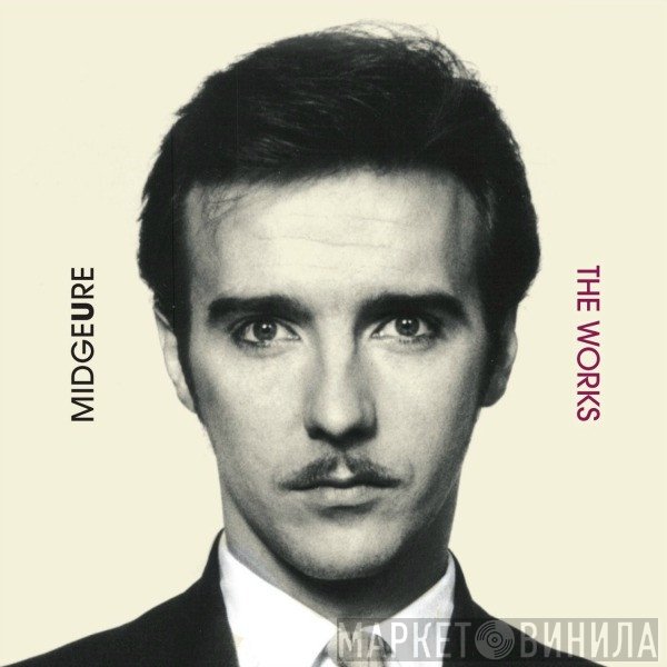Midge Ure  - The Works