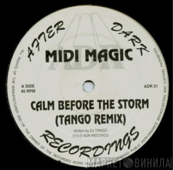 Midi Magic - Calm Before The Storm / Fantasia (Remixes)