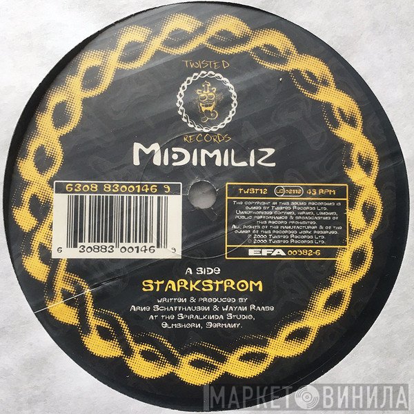 Midi Miliz - Starkstrom