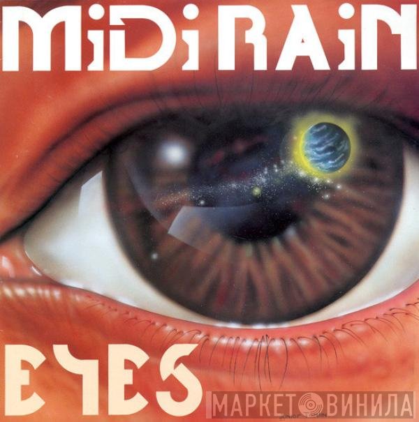 Midi Rain - Eyes