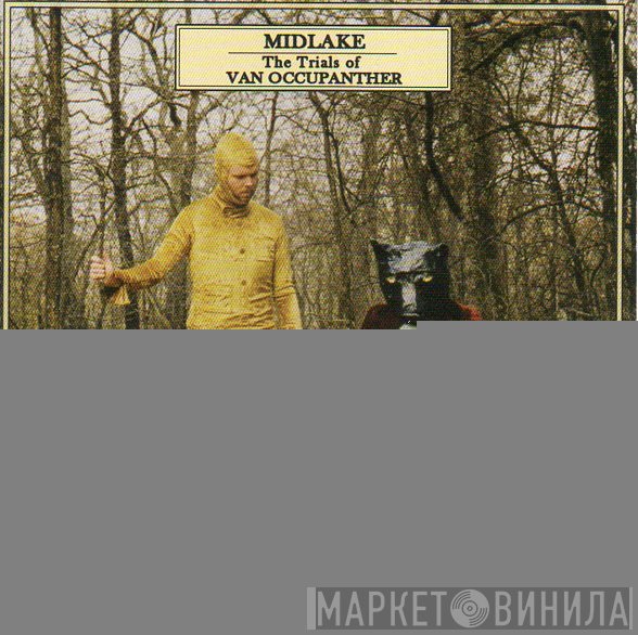 Midlake - The Trials Of Van Occupanther