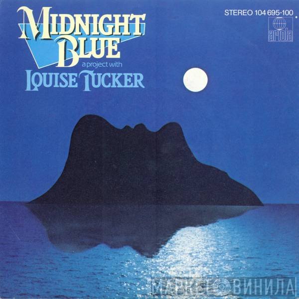 Midnight Blue  A Project With Louise Tucker  - Midnight Blue