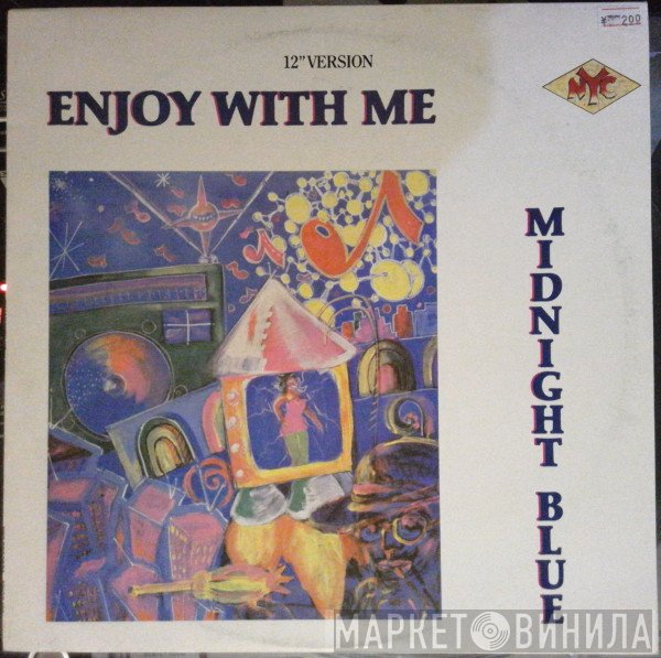 Midnight Blue - Enjoy With Me