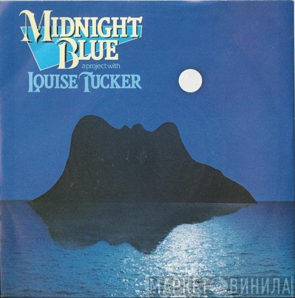 Midnight Blue , Louise Tucker - Midnight Blue