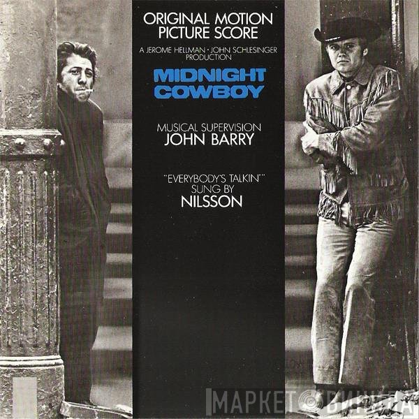  - Midnight Cowboy - Original Motion Picture Soundtrack