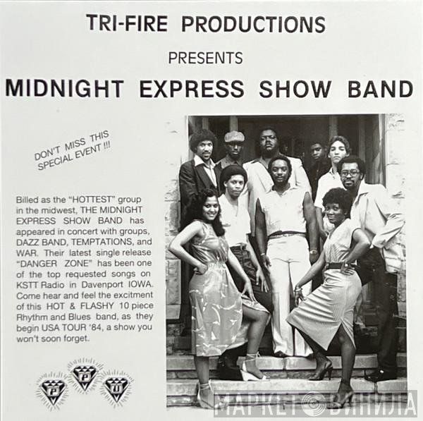 Midnight Express , Robbie M - Danger Zone / I Need Good Lovin