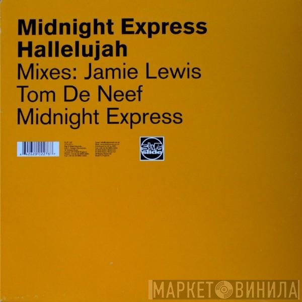 Midnight Express - Hallelujah