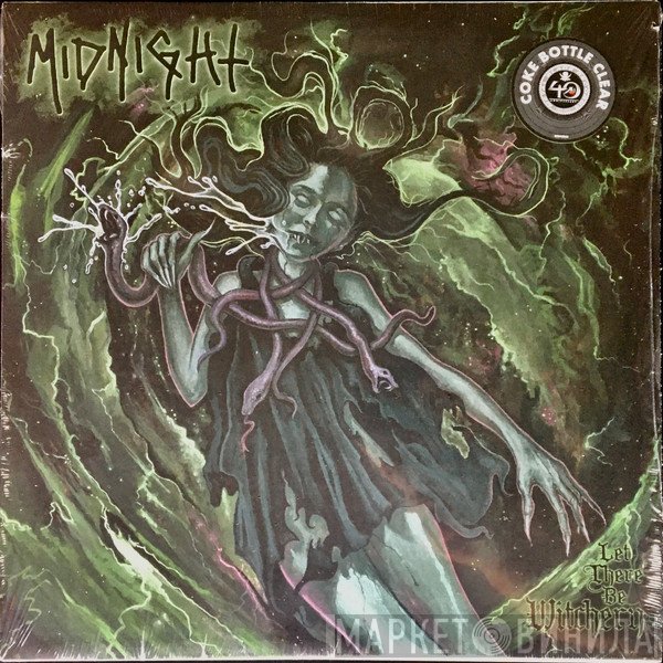 Midnight   - Let There Be Witchery