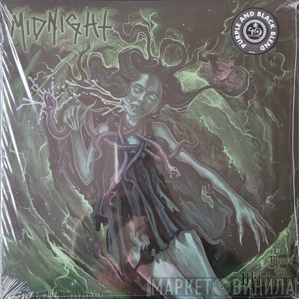 Midnight   - Let There Be Witchery