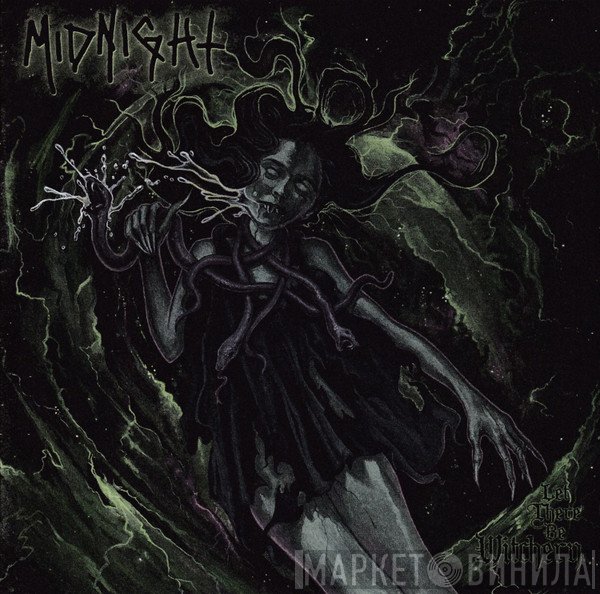 Midnight  - Let There Be Witchery