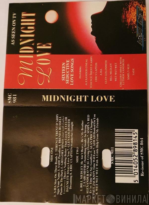  - Midnight Love