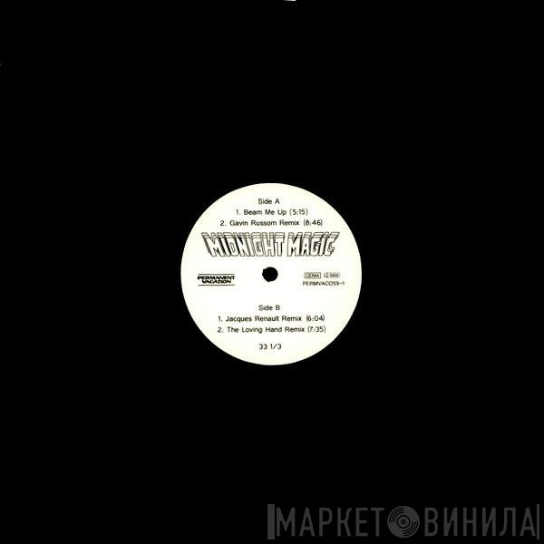 Midnight Magic  - Beam Me Up