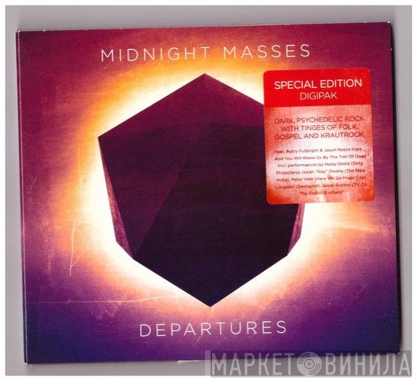 Midnight Masses - Departures