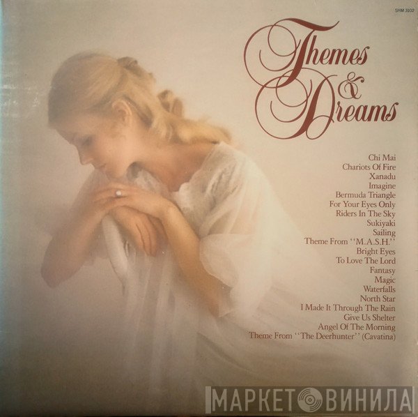 Midnight Mood Orchestra - Themes &amp; Dreams