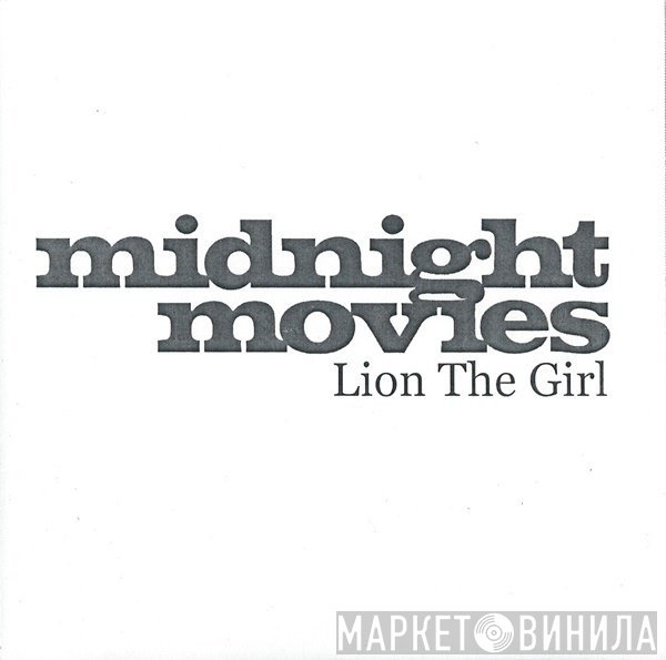 Midnight Movies - Lion The Girl