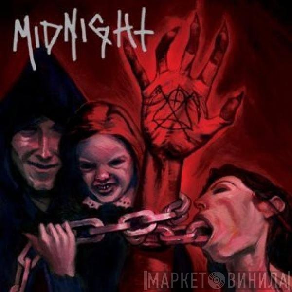 Midnight   - No Mercy For Mayhem