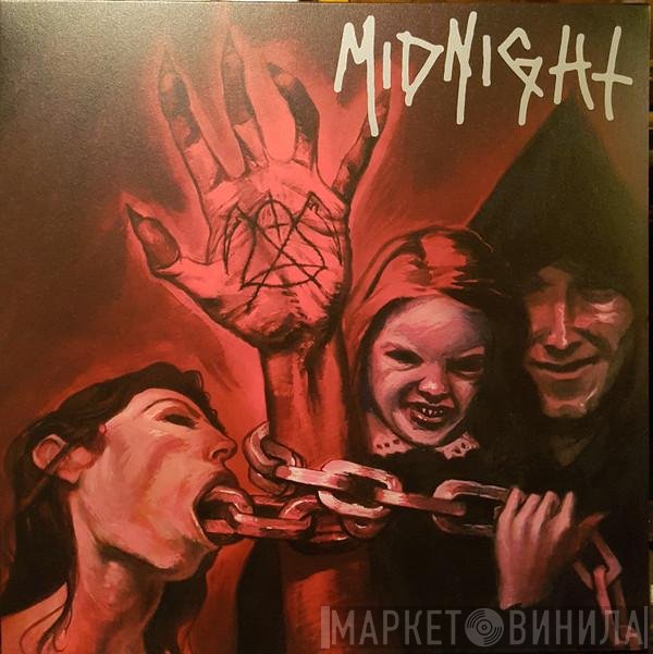 Midnight  - No Mercy For Mayhem