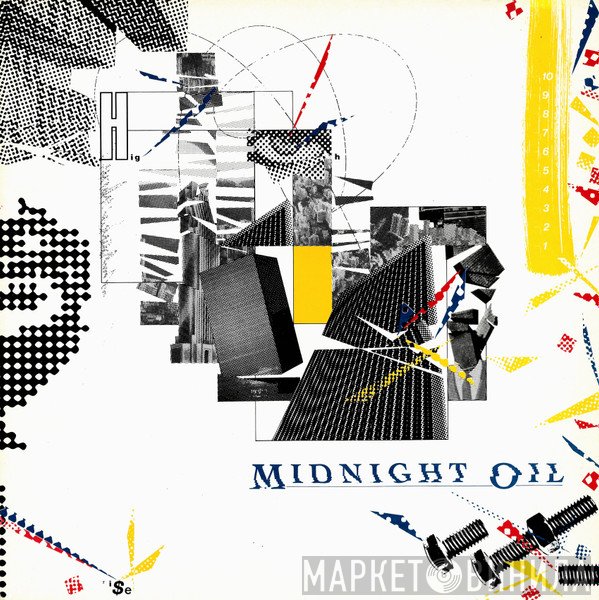 Midnight Oil  - 10, 9, 8, 7, 6, 5, 4, 3, 2, 1