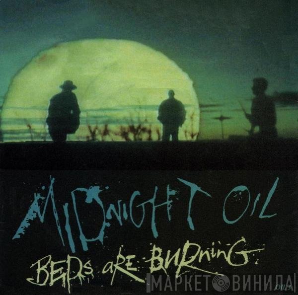 Midnight Oil - Beds Are Burning