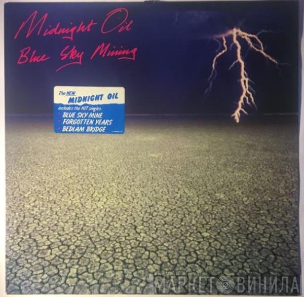 Midnight Oil  - Blue Sky Mining