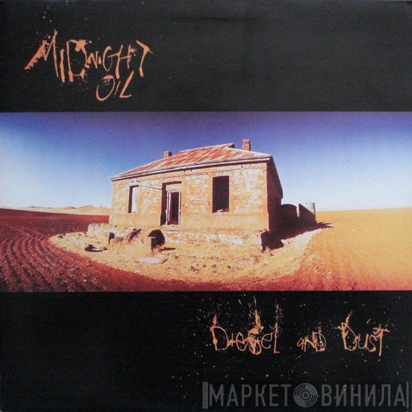 Midnight Oil - Diesel And Dust