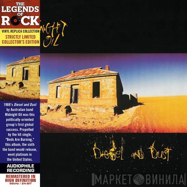 Midnight Oil  - Diesel And Dust
