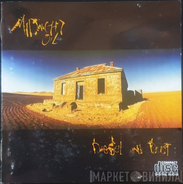 Midnight Oil  - Diesel And Dust