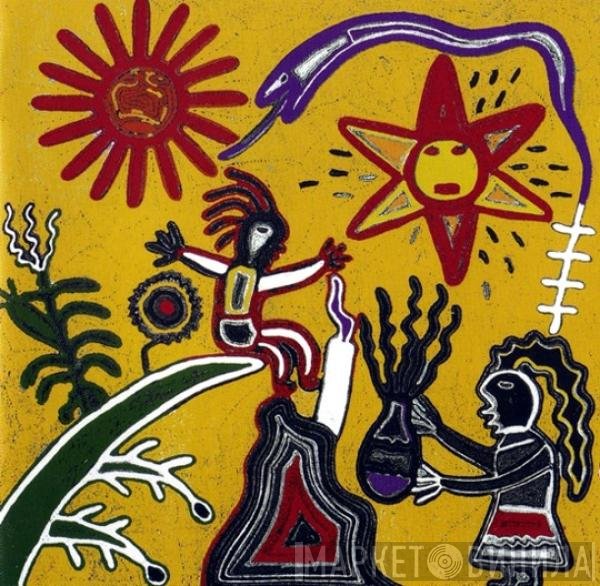 Midnight Oil - Earth And Sun And Moon