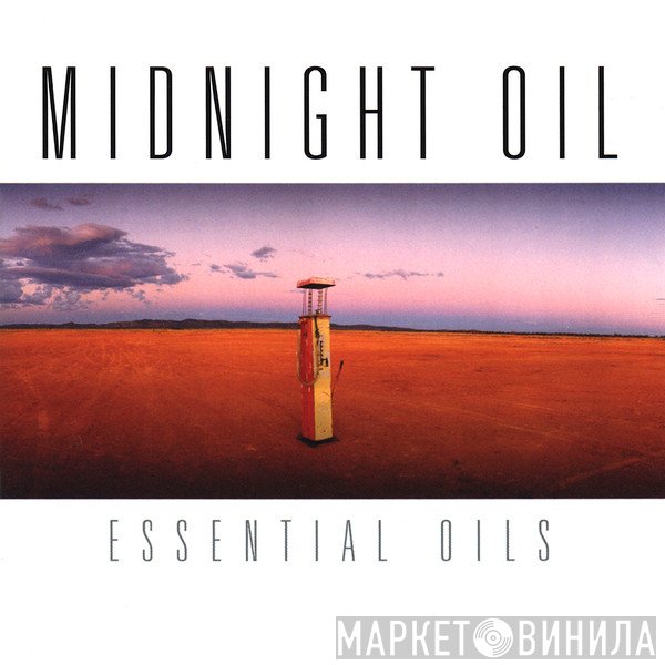Midnight Oil  - Essential Oils