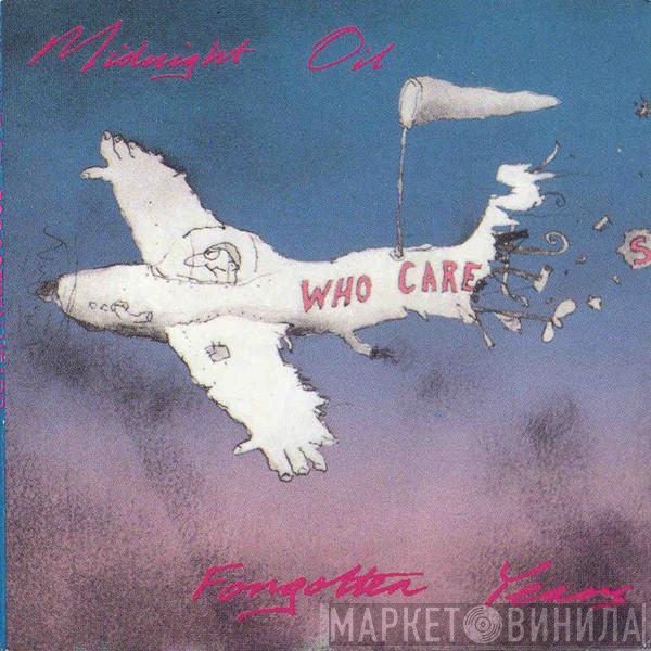 Midnight Oil  - Forgotten Years