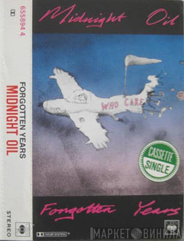Midnight Oil  - Forgotten Years