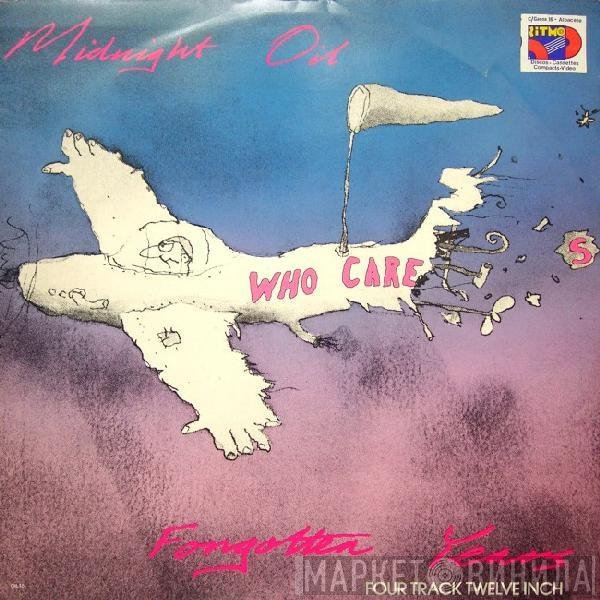 Midnight Oil - Forgotten Years
